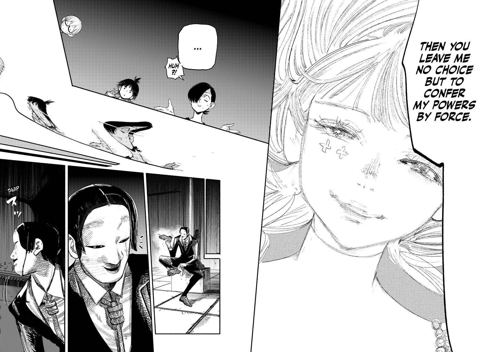 Choujin X, Chapter 33.2 image 27